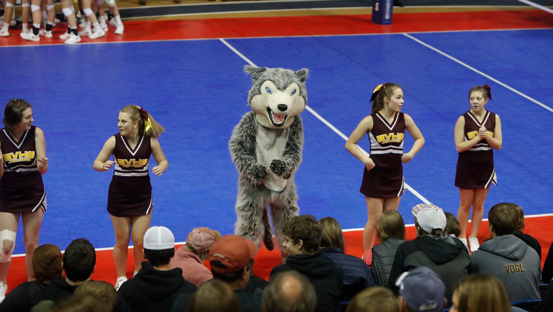 Class C Volleyball Tournament